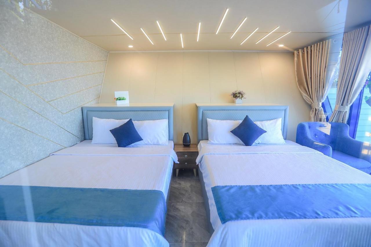 La Beach House Nhon Ly Quy Nhơn Kültér fotó