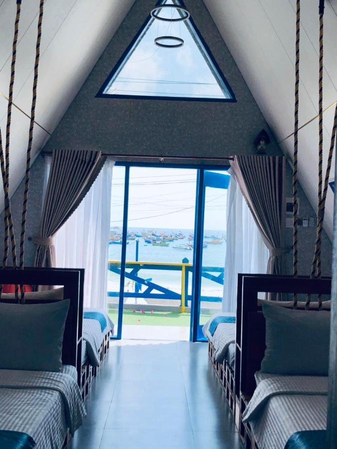 La Beach House Nhon Ly Quy Nhơn Kültér fotó