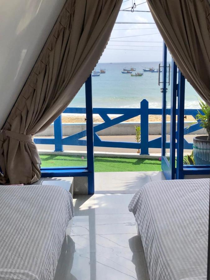 La Beach House Nhon Ly Quy Nhơn Kültér fotó