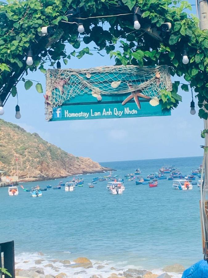 La Beach House Nhon Ly Quy Nhơn Kültér fotó