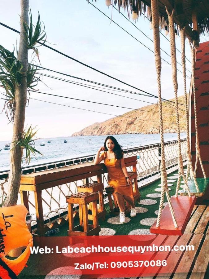 La Beach House Nhon Ly Quy Nhơn Kültér fotó
