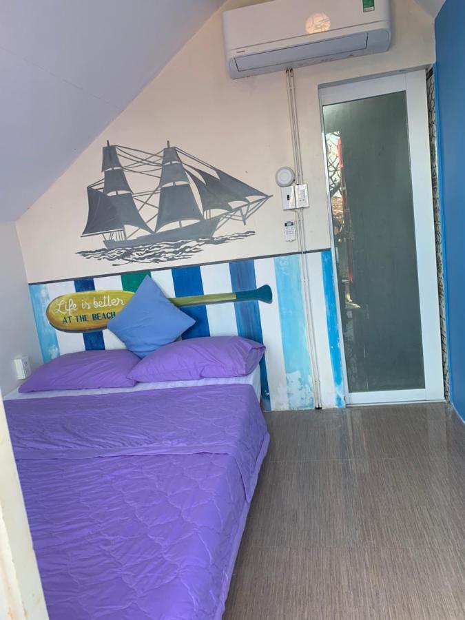 La Beach House Nhon Ly Quy Nhơn Kültér fotó