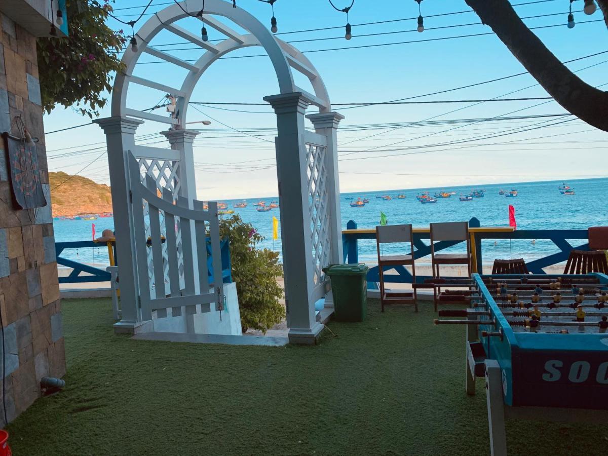 La Beach House Nhon Ly Quy Nhơn Kültér fotó