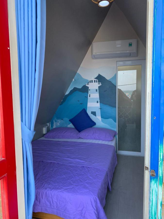 La Beach House Nhon Ly Quy Nhơn Kültér fotó