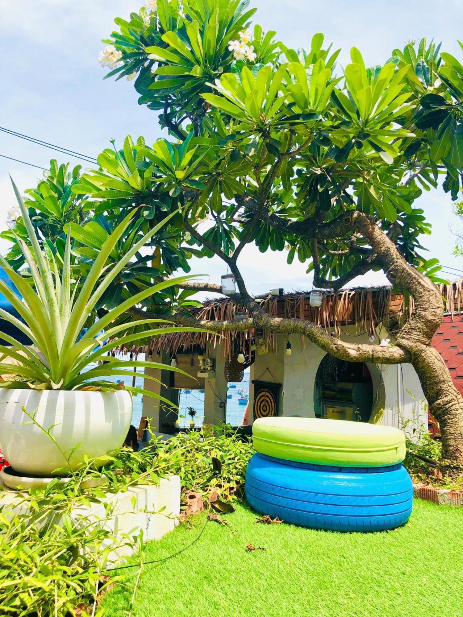 La Beach House Nhon Ly Quy Nhơn Kültér fotó