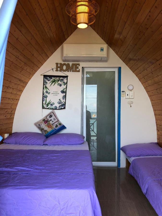 La Beach House Nhon Ly Quy Nhơn Kültér fotó