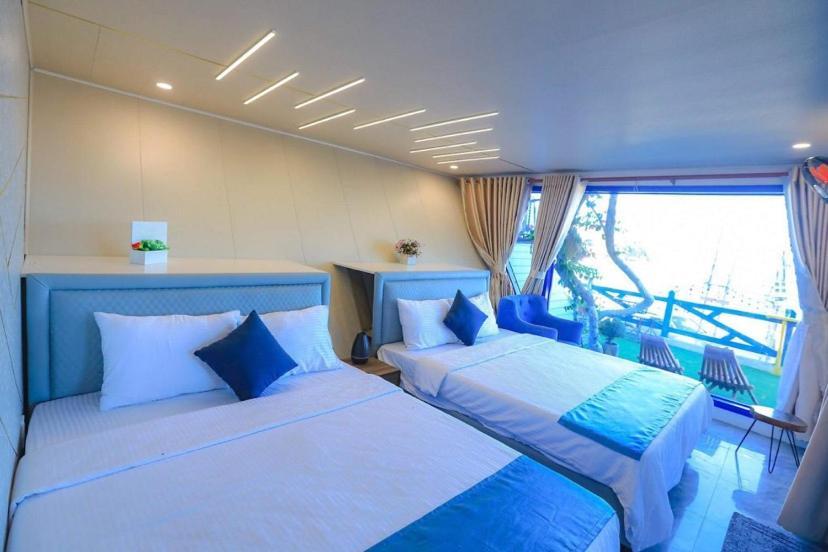 La Beach House Nhon Ly Quy Nhơn Kültér fotó