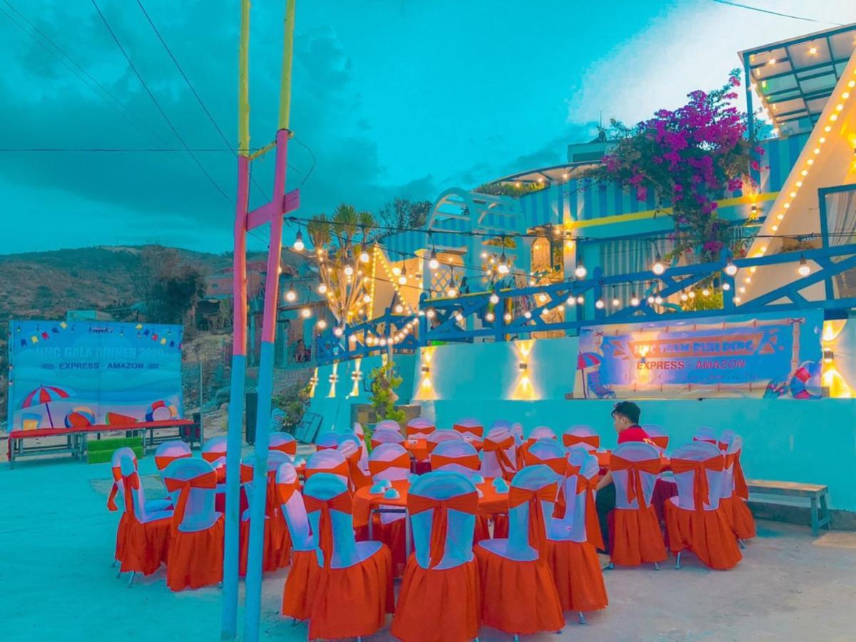 La Beach House Nhon Ly Quy Nhơn Kültér fotó