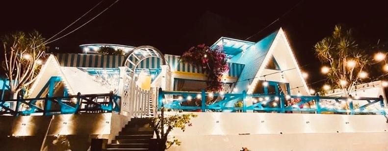 La Beach House Nhon Ly Quy Nhơn Kültér fotó