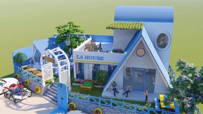 La Beach House Nhon Ly Quy Nhơn Kültér fotó