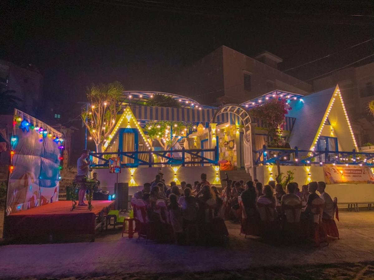 La Beach House Nhon Ly Quy Nhơn Kültér fotó