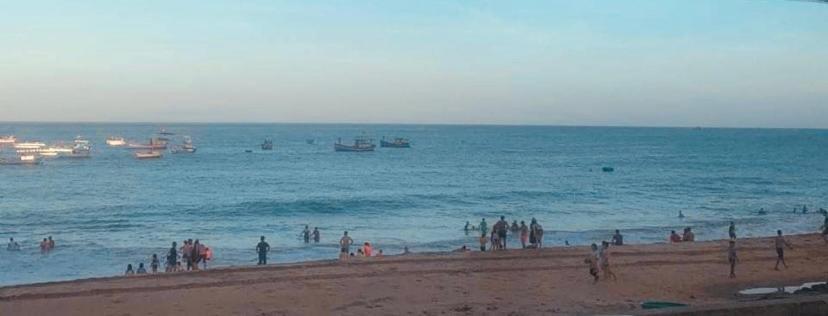 La Beach House Nhon Ly Quy Nhơn Kültér fotó