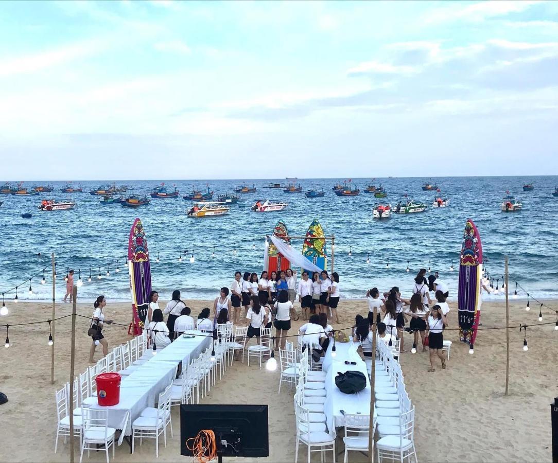 La Beach House Nhon Ly Quy Nhơn Kültér fotó