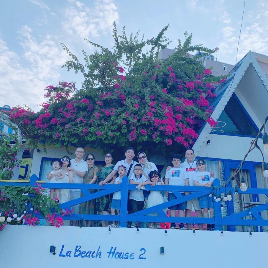 La Beach House Nhon Ly Quy Nhơn Kültér fotó