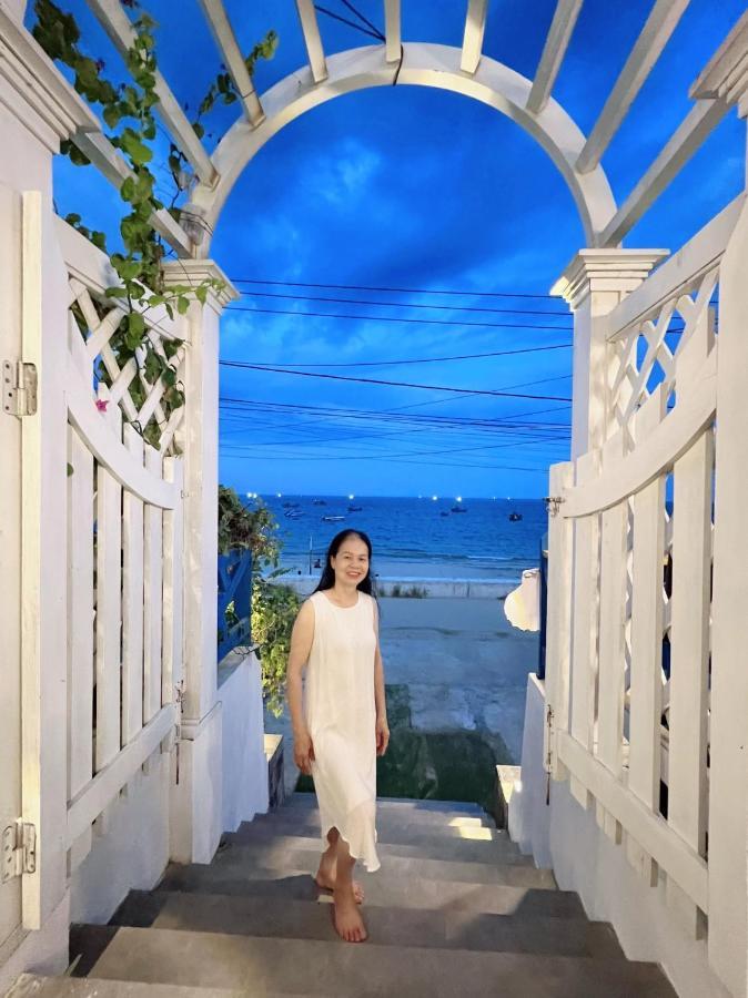 La Beach House Nhon Ly Quy Nhơn Kültér fotó