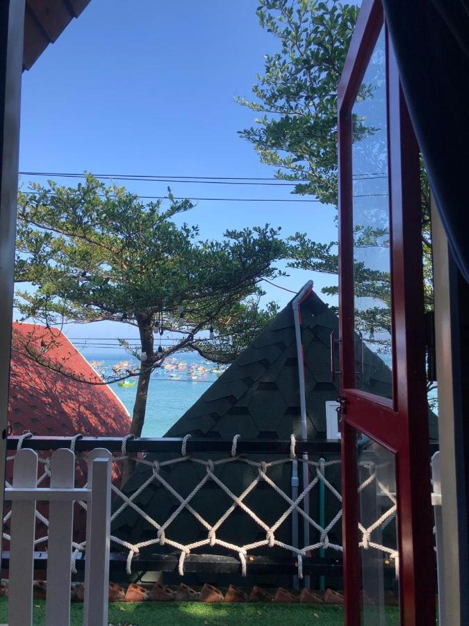La Beach House Nhon Ly Quy Nhơn Kültér fotó