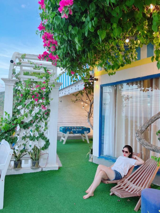 La Beach House Nhon Ly Quy Nhơn Kültér fotó