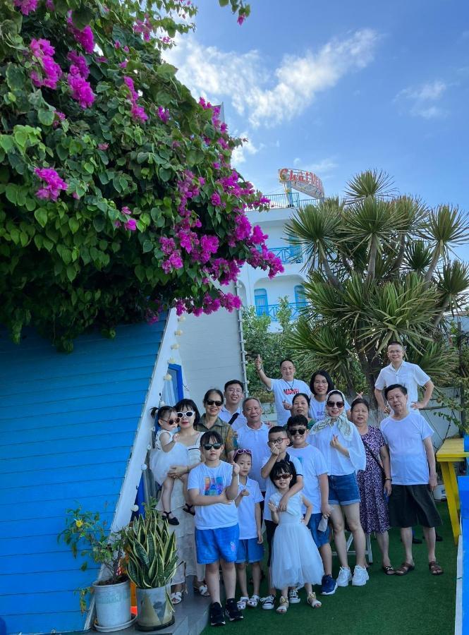 La Beach House Nhon Ly Quy Nhơn Kültér fotó