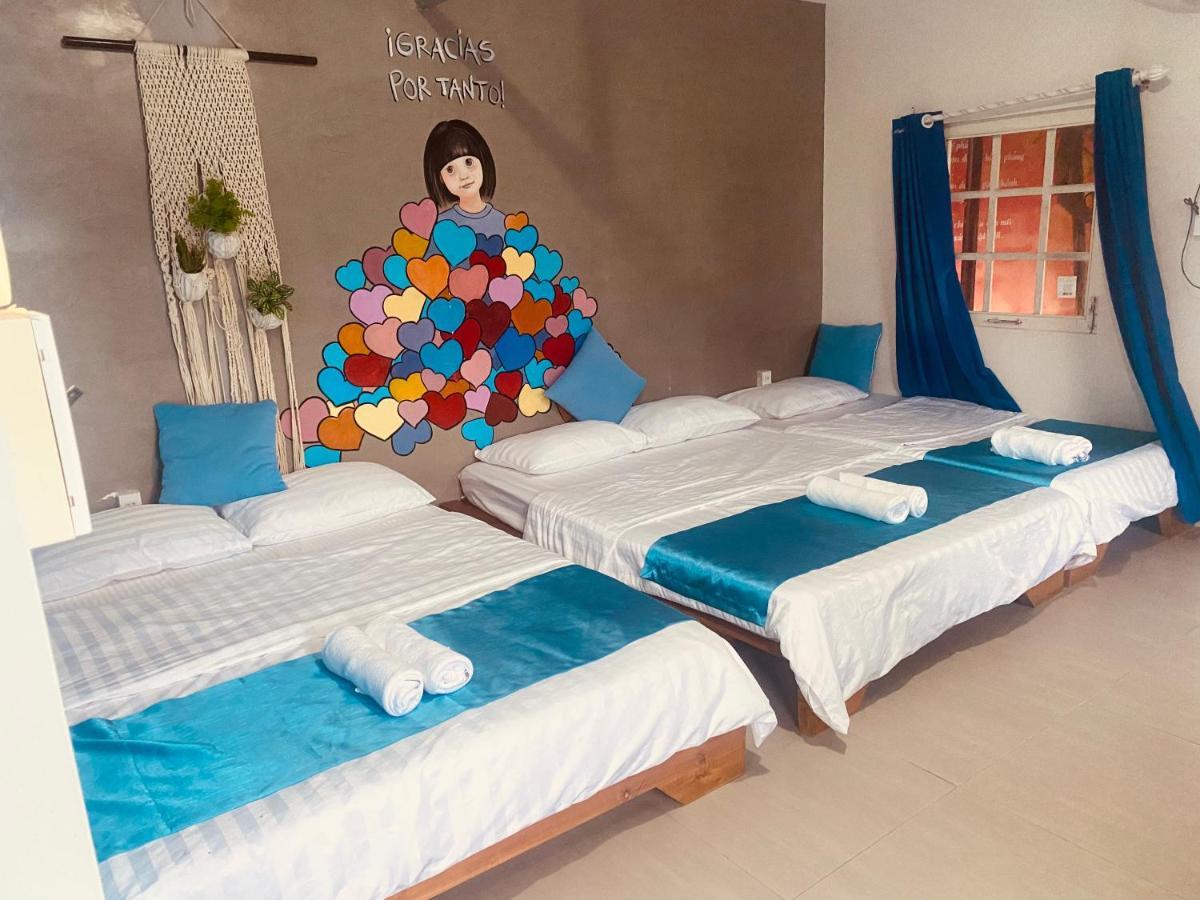 La Beach House Nhon Ly Quy Nhơn Kültér fotó