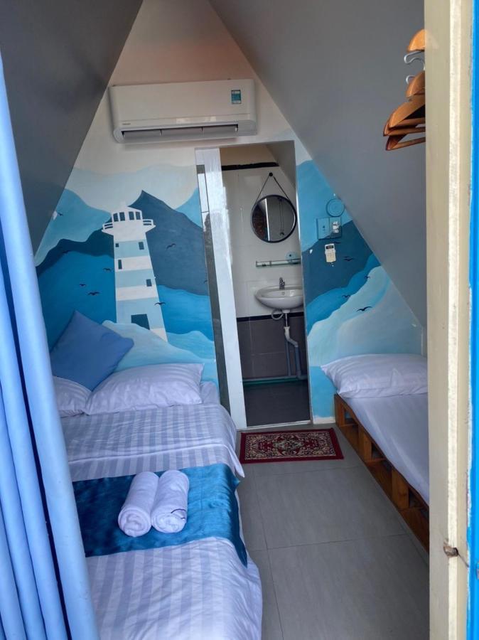 La Beach House Nhon Ly Quy Nhơn Kültér fotó