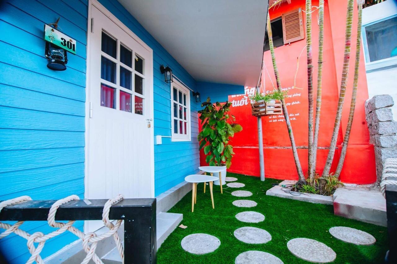 La Beach House Nhon Ly Quy Nhơn Kültér fotó