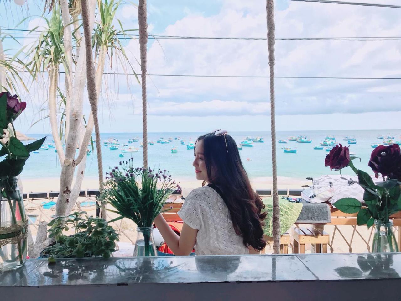 La Beach House Nhon Ly Quy Nhơn Kültér fotó
