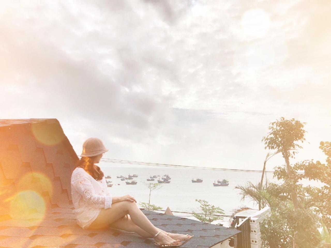 La Beach House Nhon Ly Quy Nhơn Kültér fotó