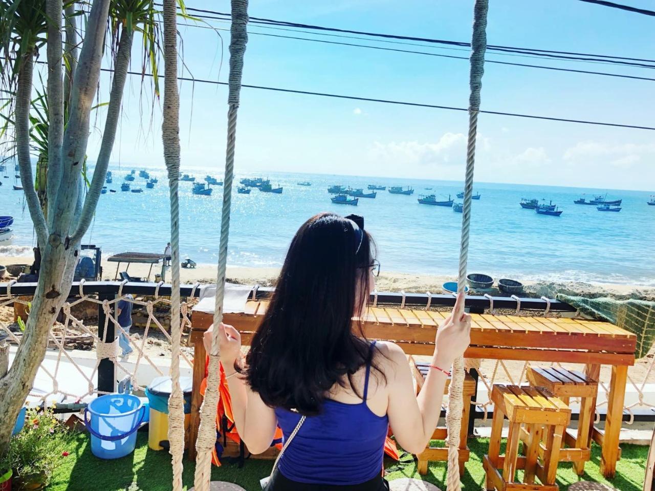 La Beach House Nhon Ly Quy Nhơn Kültér fotó
