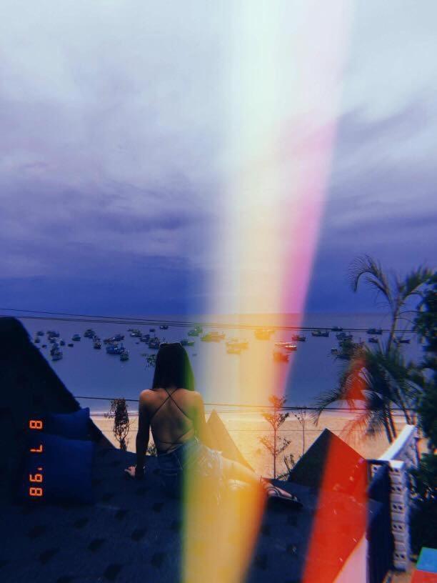 La Beach House Nhon Ly Quy Nhơn Kültér fotó