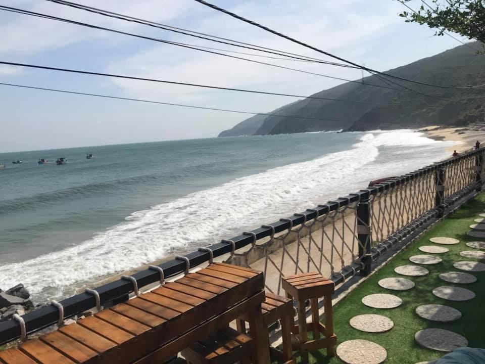 La Beach House Nhon Ly Quy Nhơn Kültér fotó