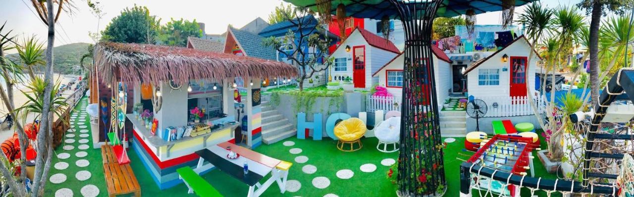 La Beach House Nhon Ly Quy Nhơn Kültér fotó