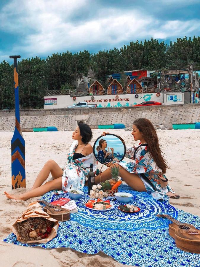 La Beach House Nhon Ly Quy Nhơn Kültér fotó