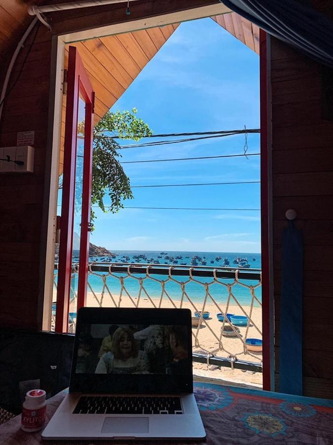 La Beach House Nhon Ly Quy Nhơn Kültér fotó