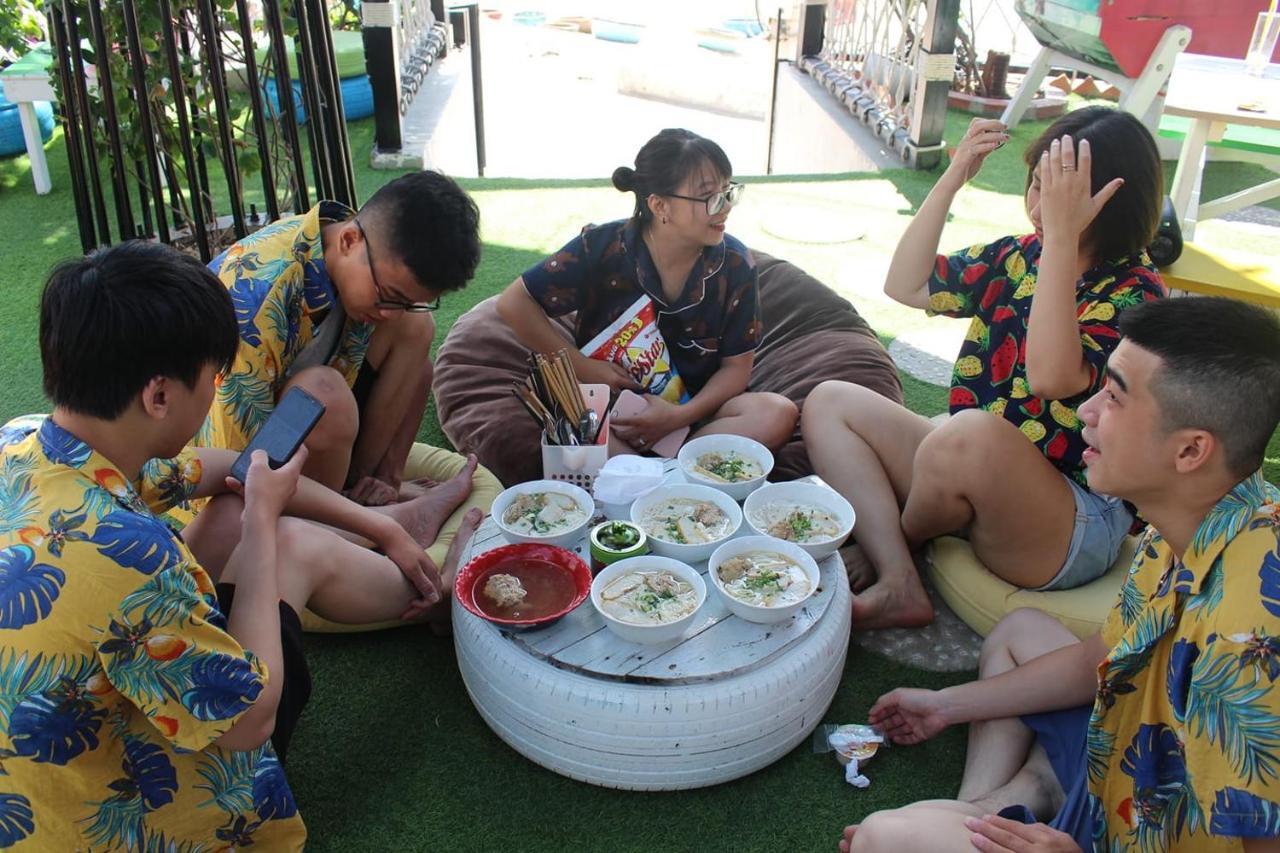 La Beach House Nhon Ly Quy Nhơn Kültér fotó