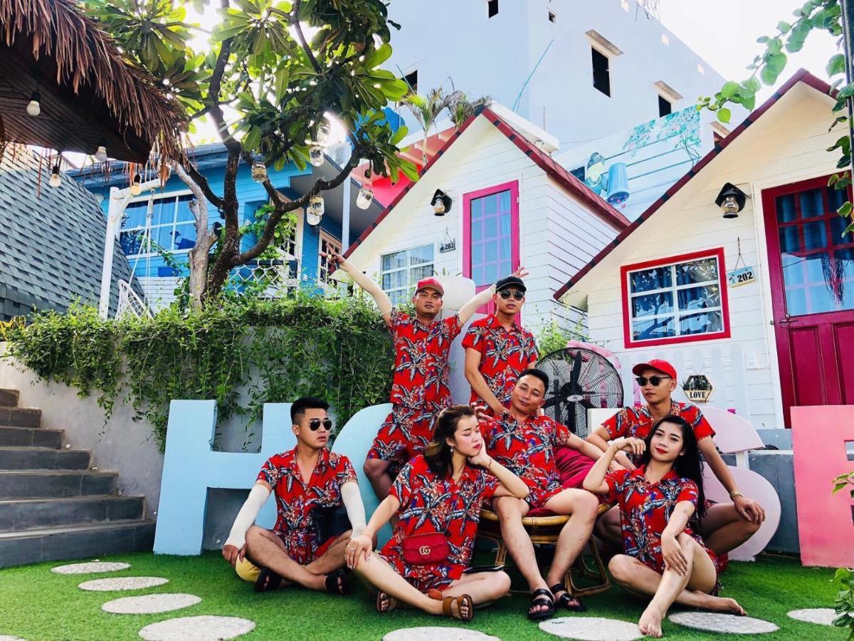 La Beach House Nhon Ly Quy Nhơn Kültér fotó