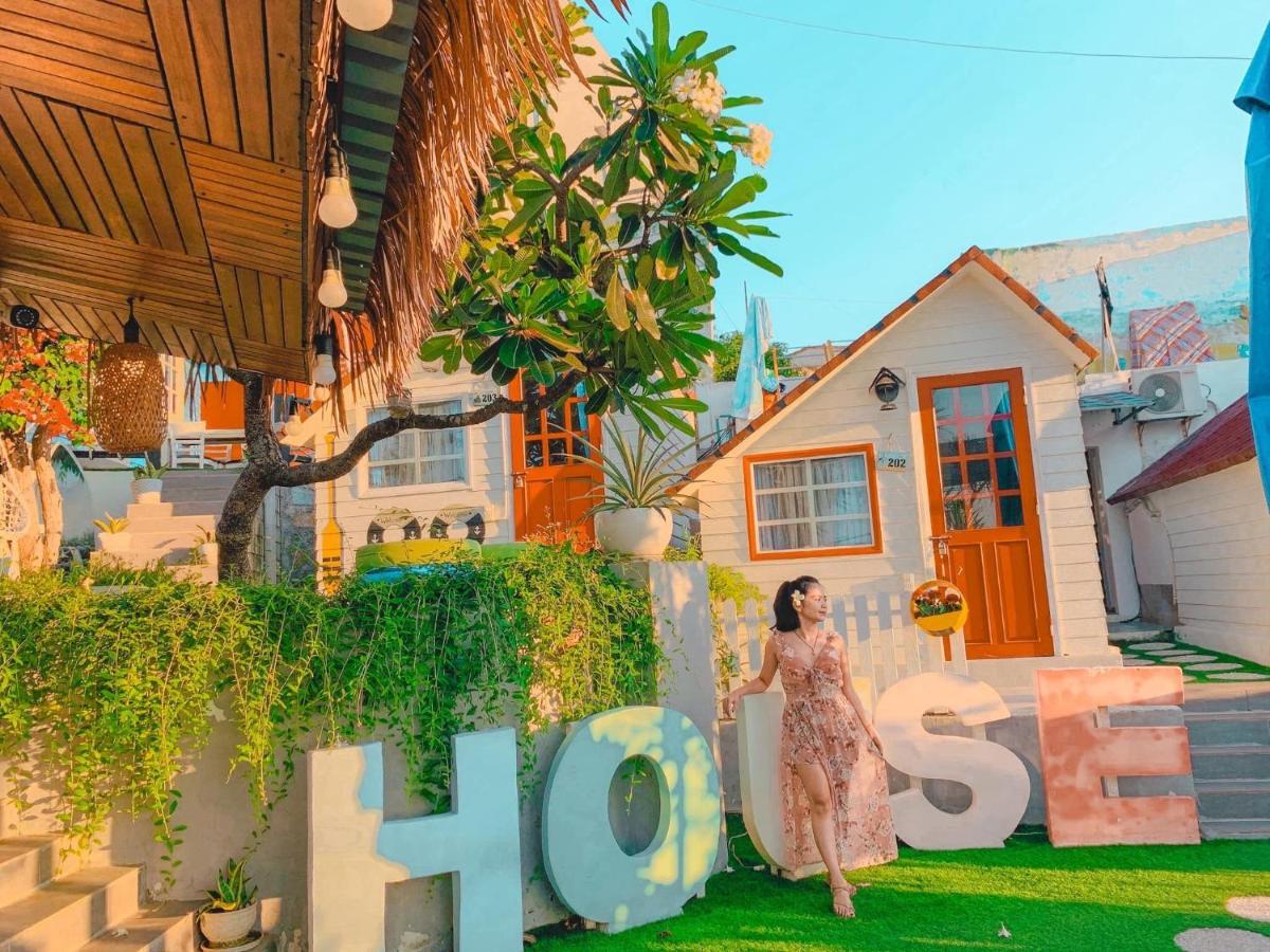 La Beach House Nhon Ly Quy Nhơn Kültér fotó
